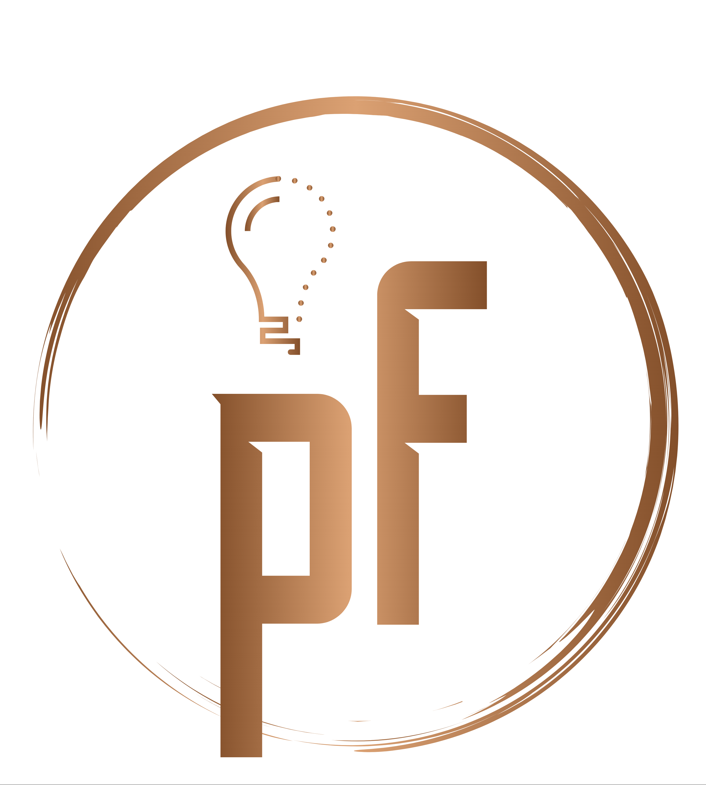 Piran Faroodi monogram